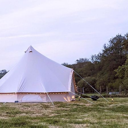 Belle Village, Non Electric ,Rent A Bell Tent, Bedding Not Supplied Narberth Exterior photo